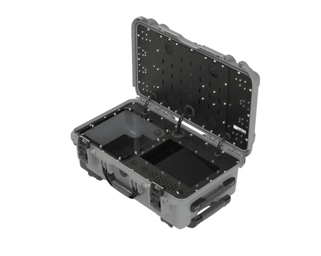 Parsec Pro Pitbull Case Antenna