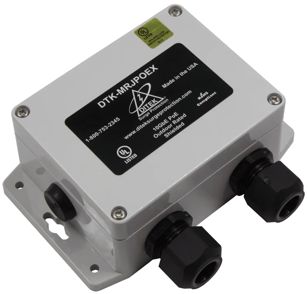 Ditek Surge Protection
